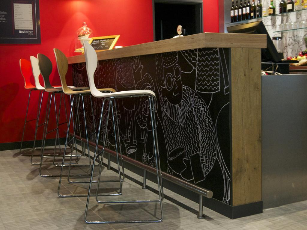 Ibis Saldanha 2* Lissabon